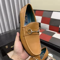 Cheap Gucci Oxfords Shoes For Men #1303969 Replica Wholesale [$92.00 USD] [ITEM#1303969] on Replica Gucci Oxfords Shoes