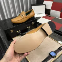 Cheap Gucci Oxfords Shoes For Men #1303969 Replica Wholesale [$92.00 USD] [ITEM#1303969] on Replica Gucci Oxfords Shoes