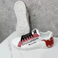 Cheap Dolce &amp; Gabbana D&amp;G Casual Shoes For Women #1303971 Replica Wholesale [$85.00 USD] [ITEM#1303971] on Replica Dolce &amp; Gabbana D&amp;G Casual Shoes