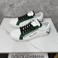 Cheap Dolce &amp; Gabbana D&amp;G Casual Shoes For Men #1303972 Replica Wholesale [$85.00 USD] [ITEM#1303972] on Replica Dolce &amp; Gabbana D&amp;G Casual Shoes