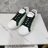 Cheap Dolce &amp; Gabbana D&amp;G Casual Shoes For Women #1303973 Replica Wholesale [$85.00 USD] [ITEM#1303973] on Replica Dolce &amp; Gabbana D&amp;G Casual Shoes