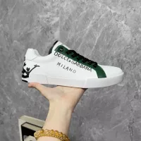 Cheap Dolce &amp; Gabbana D&amp;G Casual Shoes For Women #1303973 Replica Wholesale [$85.00 USD] [ITEM#1303973] on Replica Dolce &amp; Gabbana D&amp;G Casual Shoes