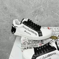 Cheap Dolce &amp; Gabbana D&amp;G Casual Shoes For Men #1303974 Replica Wholesale [$85.00 USD] [ITEM#1303974] on Replica Dolce &amp; Gabbana D&amp;G Casual Shoes