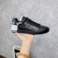 Cheap Dolce &amp; Gabbana D&amp;G Casual Shoes For Men #1303976 Replica Wholesale [$85.00 USD] [ITEM#1303976] on Replica Dolce &amp; Gabbana D&amp;G Casual Shoes