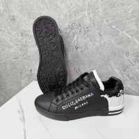 Cheap Dolce &amp; Gabbana D&amp;G Casual Shoes For Men #1303976 Replica Wholesale [$85.00 USD] [ITEM#1303976] on Replica Dolce &amp; Gabbana D&amp;G Casual Shoes