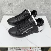 Cheap Dolce &amp; Gabbana D&amp;G Casual Shoes For Women #1303977 Replica Wholesale [$85.00 USD] [ITEM#1303977] on Replica Dolce &amp; Gabbana D&amp;G Casual Shoes