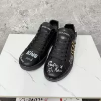 Cheap Dolce &amp; Gabbana D&amp;G Casual Shoes For Men #1303978 Replica Wholesale [$92.00 USD] [ITEM#1303978] on Replica Dolce &amp; Gabbana D&amp;G Casual Shoes