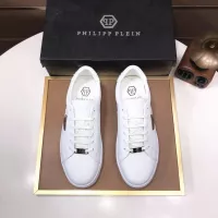 Cheap Philipp Plein PP Casual Shoes For Men #1303991 Replica Wholesale [$82.00 USD] [ITEM#1303991] on Replica Philipp Plein PP Casual Shoes