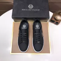 Cheap Philipp Plein PP Casual Shoes For Men #1303992 Replica Wholesale [$82.00 USD] [ITEM#1303992] on Replica Philipp Plein PP Casual Shoes