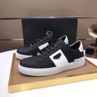 Cheap Philipp Plein PP Casual Shoes For Men #1303993 Replica Wholesale [$82.00 USD] [ITEM#1303993] on Replica Philipp Plein PP Casual Shoes