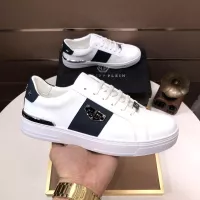 Cheap Philipp Plein PP Casual Shoes For Men #1303995 Replica Wholesale [$82.00 USD] [ITEM#1303995] on Replica Philipp Plein PP Casual Shoes