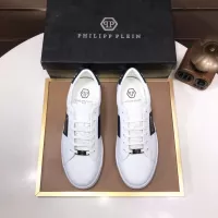 Cheap Philipp Plein PP Casual Shoes For Men #1303995 Replica Wholesale [$82.00 USD] [ITEM#1303995] on Replica Philipp Plein PP Casual Shoes