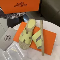 Cheap Hermes Slippers For Men #1304006 Replica Wholesale [$60.00 USD] [ITEM#1304006] on Replica Hermes Slippers