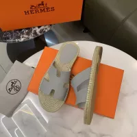 Cheap Hermes Slippers For Men #1304007 Replica Wholesale [$60.00 USD] [ITEM#1304007] on Replica Hermes Slippers