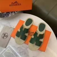 Cheap Hermes Slippers For Men #1304010 Replica Wholesale [$60.00 USD] [ITEM#1304010] on Replica Hermes Slippers