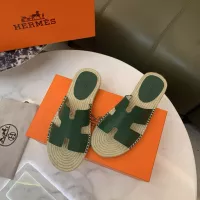 Cheap Hermes Slippers For Men #1304010 Replica Wholesale [$60.00 USD] [ITEM#1304010] on Replica Hermes Slippers