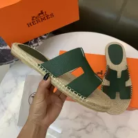 Cheap Hermes Slippers For Men #1304010 Replica Wholesale [$60.00 USD] [ITEM#1304010] on Replica Hermes Slippers