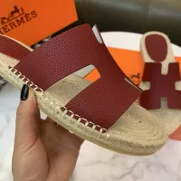 Cheap Hermes Slippers For Men #1304012 Replica Wholesale [$60.00 USD] [ITEM#1304012] on Replica Hermes Slippers