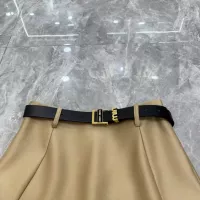 Cheap MIU MIU Skirts For Women #1304016 Replica Wholesale [$88.00 USD] [ITEM#1304016] on Replica MIU MIU Skirts