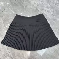 Cheap MIU MIU Skirts For Women #1304017 Replica Wholesale [$88.00 USD] [ITEM#1304017] on Replica MIU MIU Skirts