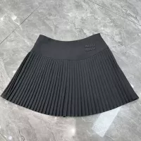 Cheap MIU MIU Skirts For Women #1304018 Replica Wholesale [$88.00 USD] [ITEM#1304018] on Replica MIU MIU Skirts