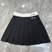 Cheap MIU MIU Skirts For Women #1304019 Replica Wholesale [$92.00 USD] [ITEM#1304019] on Replica MIU MIU Skirts