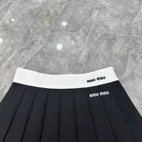 Cheap MIU MIU Skirts For Women #1304019 Replica Wholesale [$92.00 USD] [ITEM#1304019] on Replica MIU MIU Skirts