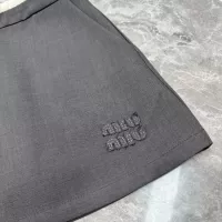 Cheap MIU MIU Skirts For Women #1304023 Replica Wholesale [$85.00 USD] [ITEM#1304023] on Replica MIU MIU Skirts