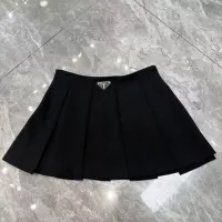 Cheap Prada Skirts For Women #1304030 Replica Wholesale [$92.00 USD] [ITEM#1304030] on Replica Prada Skirts