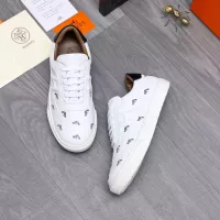 Cheap Hermes Casual Shoes For Men #1304043 Replica Wholesale [$96.00 USD] [ITEM#1304043] on Replica Hermes Casual Shoes