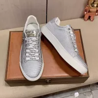 Cheap Philipp Plein PP Casual Shoes For Men #1304044 Replica Wholesale [$72.00 USD] [ITEM#1304044] on Replica Philipp Plein PP Casual Shoes