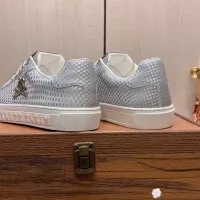 Cheap Philipp Plein PP Casual Shoes For Men #1304044 Replica Wholesale [$72.00 USD] [ITEM#1304044] on Replica Philipp Plein PP Casual Shoes