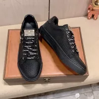 Cheap Philipp Plein PP Casual Shoes For Men #1304045 Replica Wholesale [$72.00 USD] [ITEM#1304045] on Replica Philipp Plein PP Casual Shoes