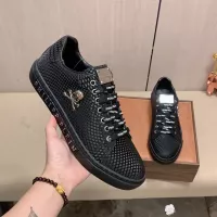 Cheap Philipp Plein PP Casual Shoes For Men #1304045 Replica Wholesale [$72.00 USD] [ITEM#1304045] on Replica Philipp Plein PP Casual Shoes