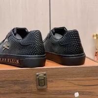 Cheap Philipp Plein PP Casual Shoes For Men #1304045 Replica Wholesale [$72.00 USD] [ITEM#1304045] on Replica Philipp Plein PP Casual Shoes