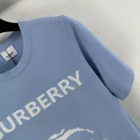 Cheap Burberry T-Shirts Short Sleeved For Women #1304047 Replica Wholesale [$76.00 USD] [ITEM#1304047] on Replica Burberry T-Shirts