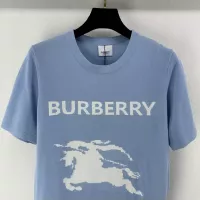 Cheap Burberry T-Shirts Short Sleeved For Women #1304047 Replica Wholesale [$76.00 USD] [ITEM#1304047] on Replica Burberry T-Shirts