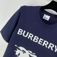 Cheap Burberry T-Shirts Short Sleeved For Women #1304048 Replica Wholesale [$76.00 USD] [ITEM#1304048] on Replica Burberry T-Shirts