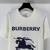 Cheap Burberry T-Shirts Short Sleeved For Women #1304049 Replica Wholesale [$76.00 USD] [ITEM#1304049] on Replica Burberry T-Shirts