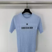 Cheap Christian Dior T-Shirts Short Sleeved For Women #1304056 Replica Wholesale [$80.00 USD] [ITEM#1304056] on Replica Christian Dior T-Shirts