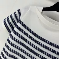 Cheap Louis Vuitton LV T-Shirts Short Sleeved For Women #1304081 Replica Wholesale [$80.00 USD] [ITEM#1304081] on Replica Louis Vuitton LV T-Shirts