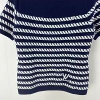 Cheap Louis Vuitton LV T-Shirts Short Sleeved For Women #1304082 Replica Wholesale [$80.00 USD] [ITEM#1304082] on Replica Louis Vuitton LV T-Shirts