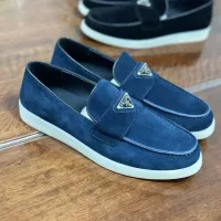 Cheap Prada Casual Shoes For Men #1304089 Replica Wholesale [$82.00 USD] [ITEM#1304089] on Replica Prada Casual Shoes