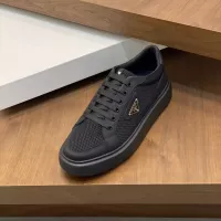 Cheap Prada Casual Shoes For Men #1304092 Replica Wholesale [$128.00 USD] [ITEM#1304092] on Replica Prada Casual Shoes