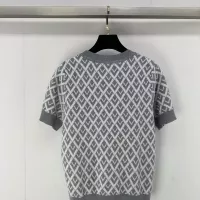 Cheap Valentino T-Shirts Short Sleeved For Women #1304097 Replica Wholesale [$80.00 USD] [ITEM#1304097] on Replica Valentino T-Shirts