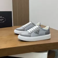 Cheap Prada Casual Shoes For Men #1304098 Replica Wholesale [$128.00 USD] [ITEM#1304098] on Replica Prada Casual Shoes