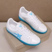 Cheap Louis Vuitton Casual Shoes For Men #1304119 Replica Wholesale [$80.00 USD] [ITEM#1304119] on Replica Louis Vuitton Casual Shoes