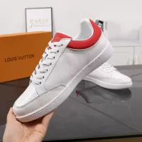 Cheap Louis Vuitton Casual Shoes For Men #1304123 Replica Wholesale [$72.00 USD] [ITEM#1304123] on Replica Louis Vuitton Casual Shoes