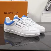 Cheap Louis Vuitton Casual Shoes For Men #1304124 Replica Wholesale [$72.00 USD] [ITEM#1304124] on Replica Louis Vuitton Casual Shoes