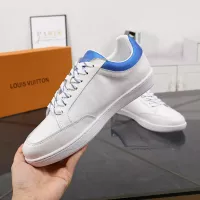 Cheap Louis Vuitton Casual Shoes For Men #1304124 Replica Wholesale [$72.00 USD] [ITEM#1304124] on Replica Louis Vuitton Casual Shoes